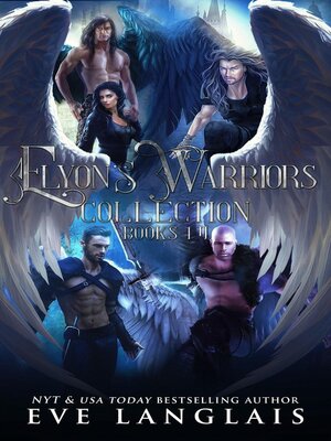 cover image of Elyon's Warriors Collection